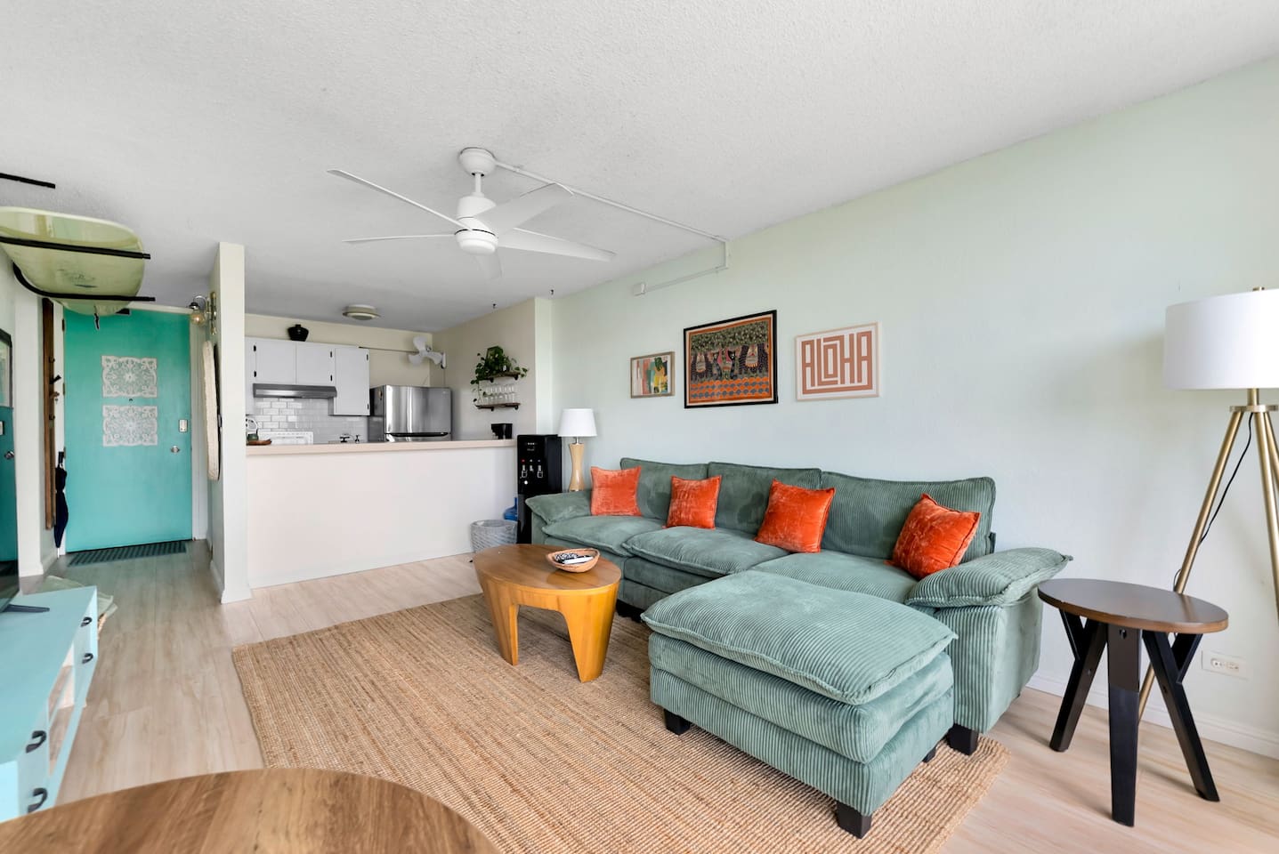 Sunlit Retreat | Views, Full Kitchen, W/D