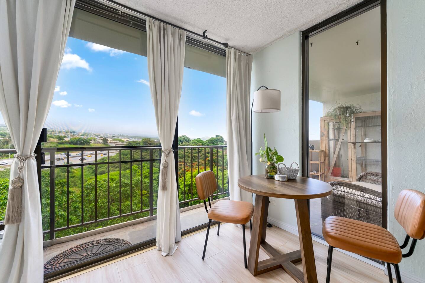 Sunlit Retreat | Views, Full Kitchen, W/D