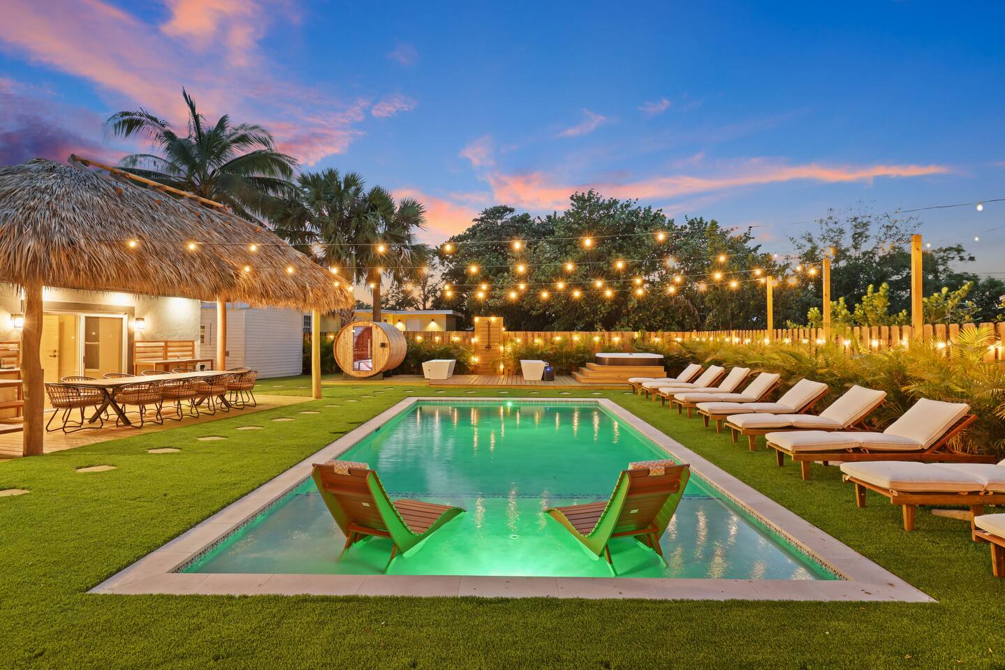 RAHA Retreat | Pool | Pickleball | Near Beach