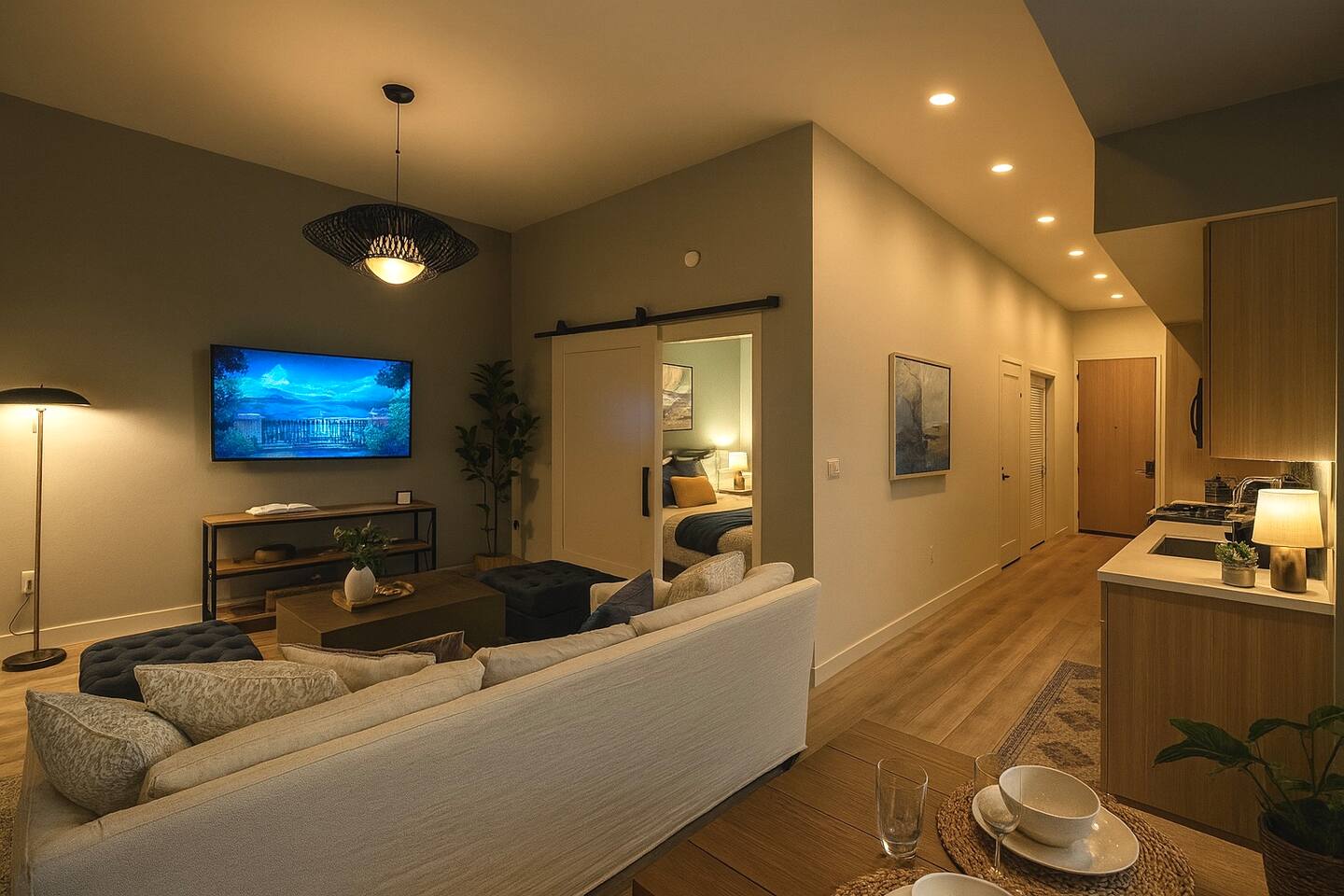 The Comfort Retreat | Resort Amenities