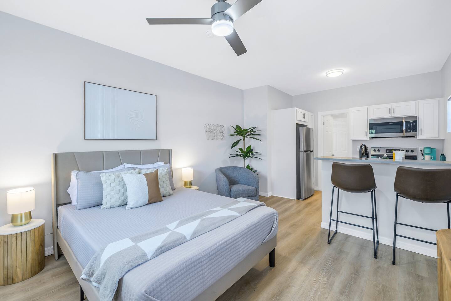 Suncoast Retreats Studio | St. Pete Gateway Area