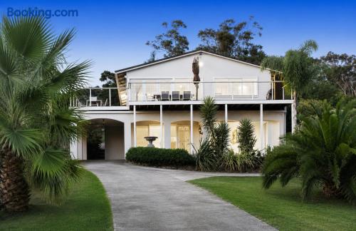 Escape to the Beach! Mount Martha - BYO linen and towels