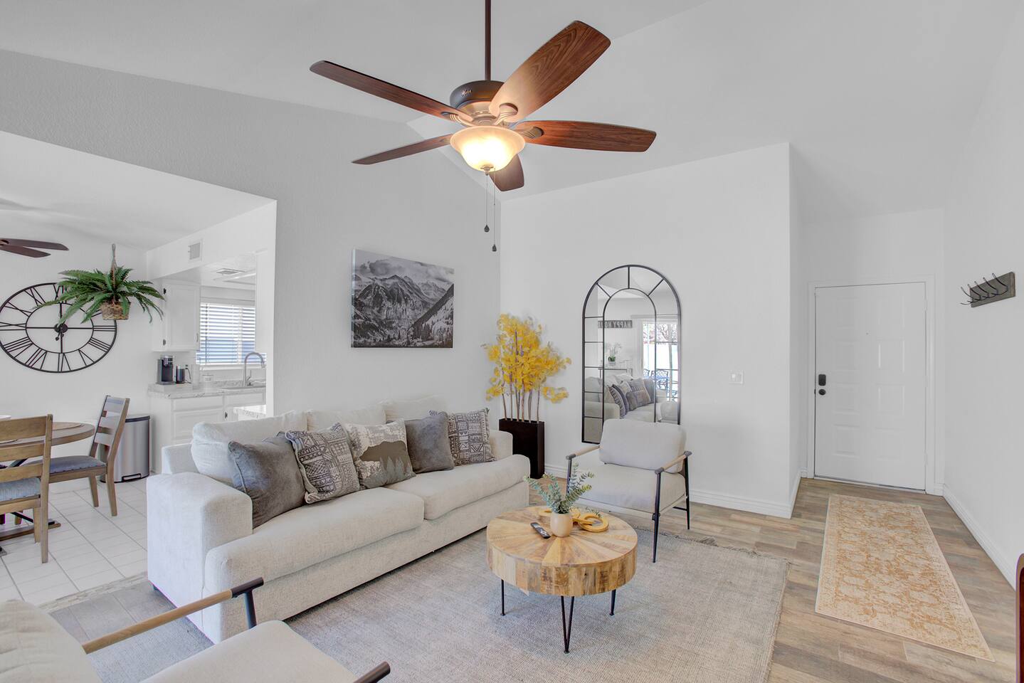Desert Oasis | Private Pool + Fire Pit | Sleeps 7