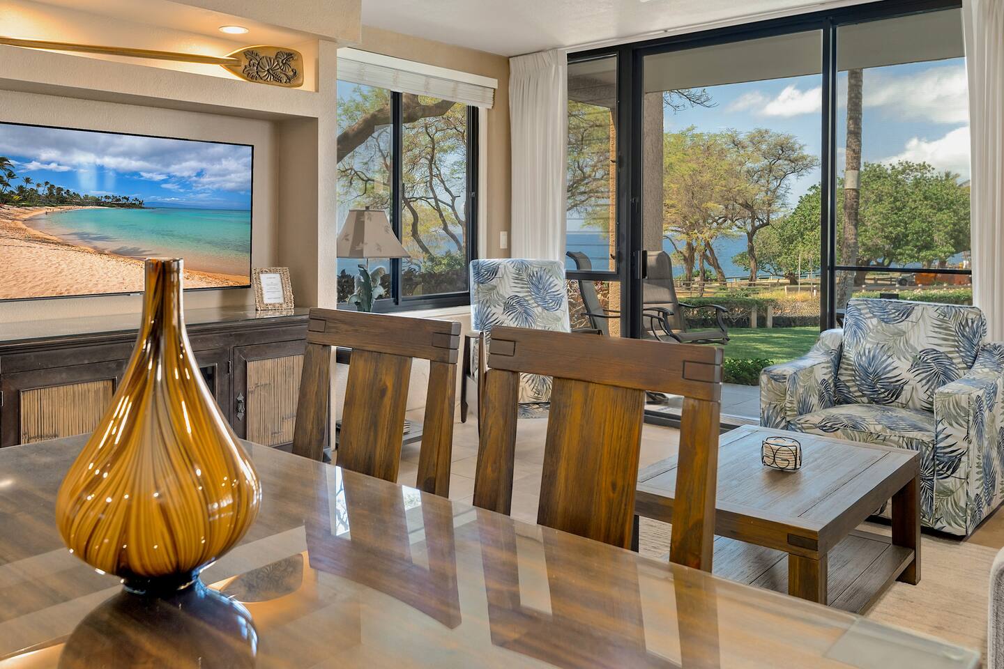 Three Bedrooms at Kamaole Sands-Nice!