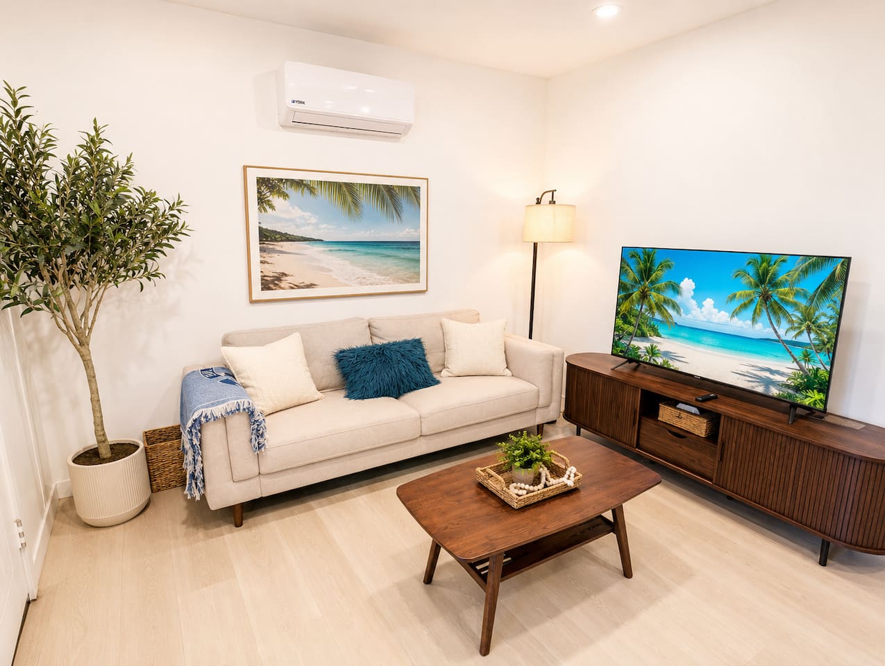 Sunshine Stay Family-Friendly 30+ Day Retreat