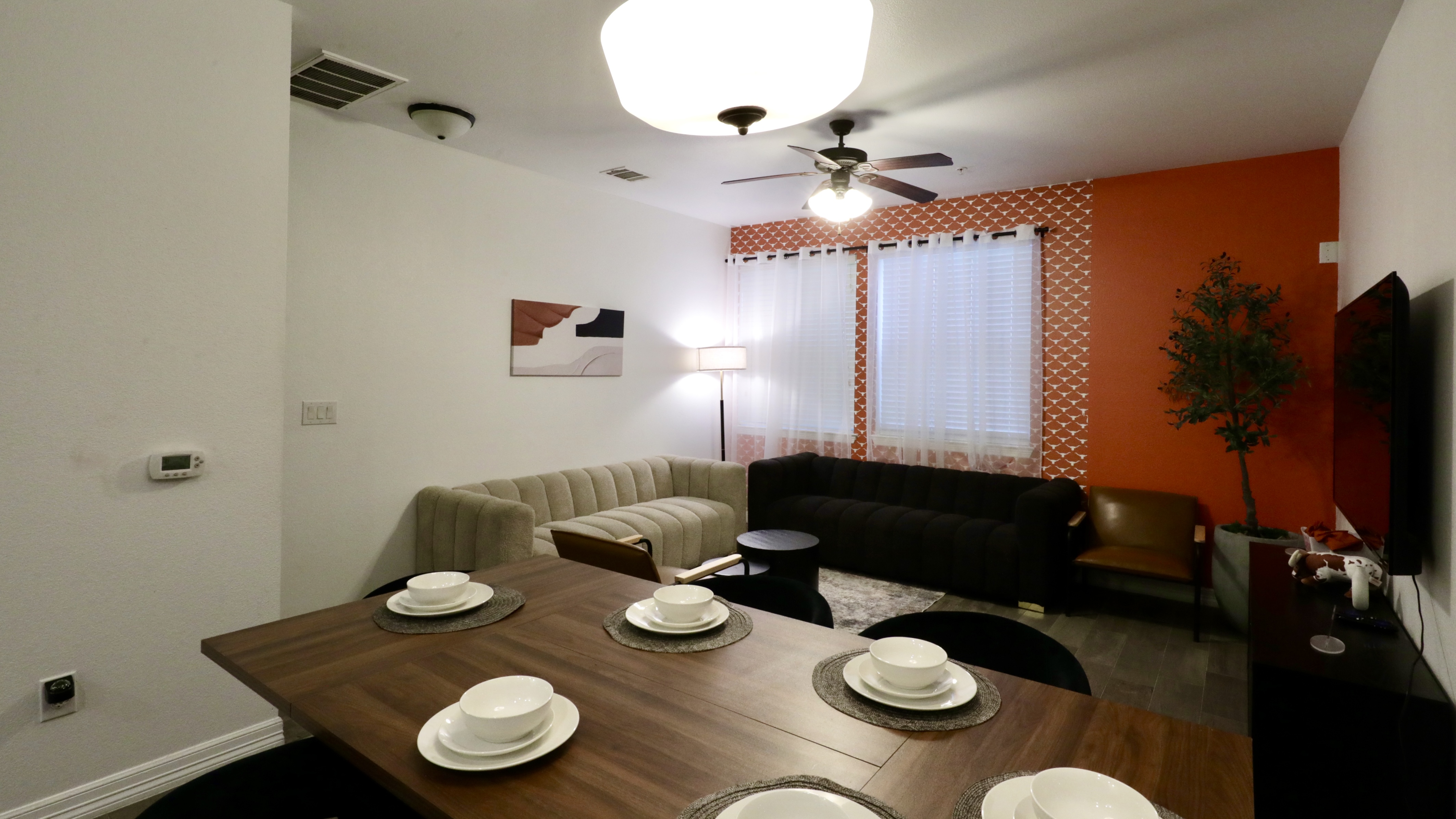 Boutique West Campus Retreat