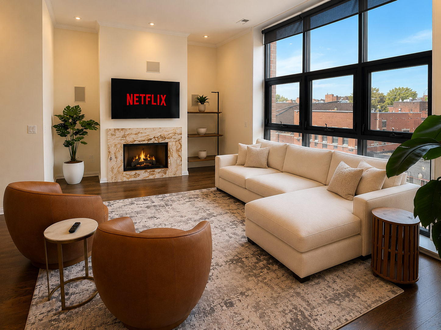 West Town Lookout • Spacious • Modern • Sleeps 4