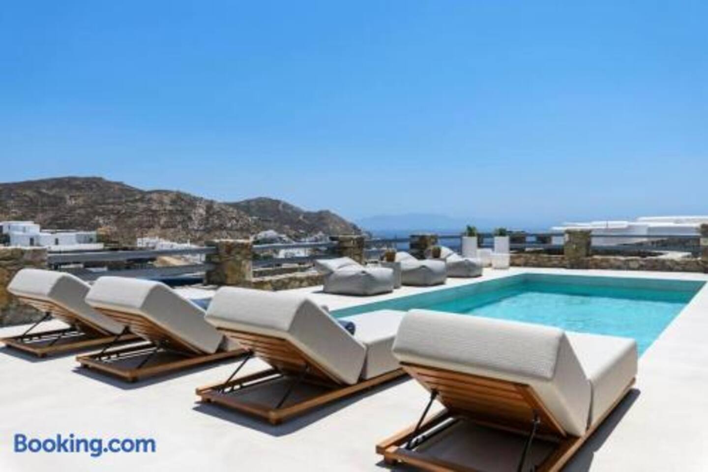 Zenira Aegean Villa Mykonos