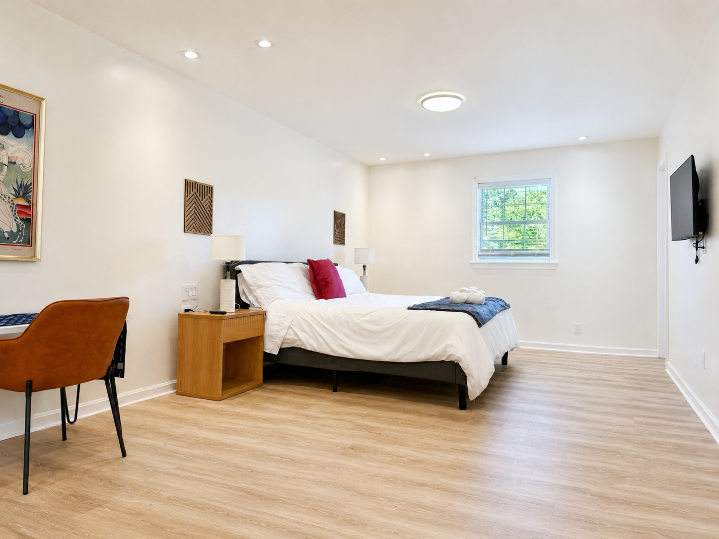 Outerlincoln Retreat | 3BR/2.5BA Newburgh Home