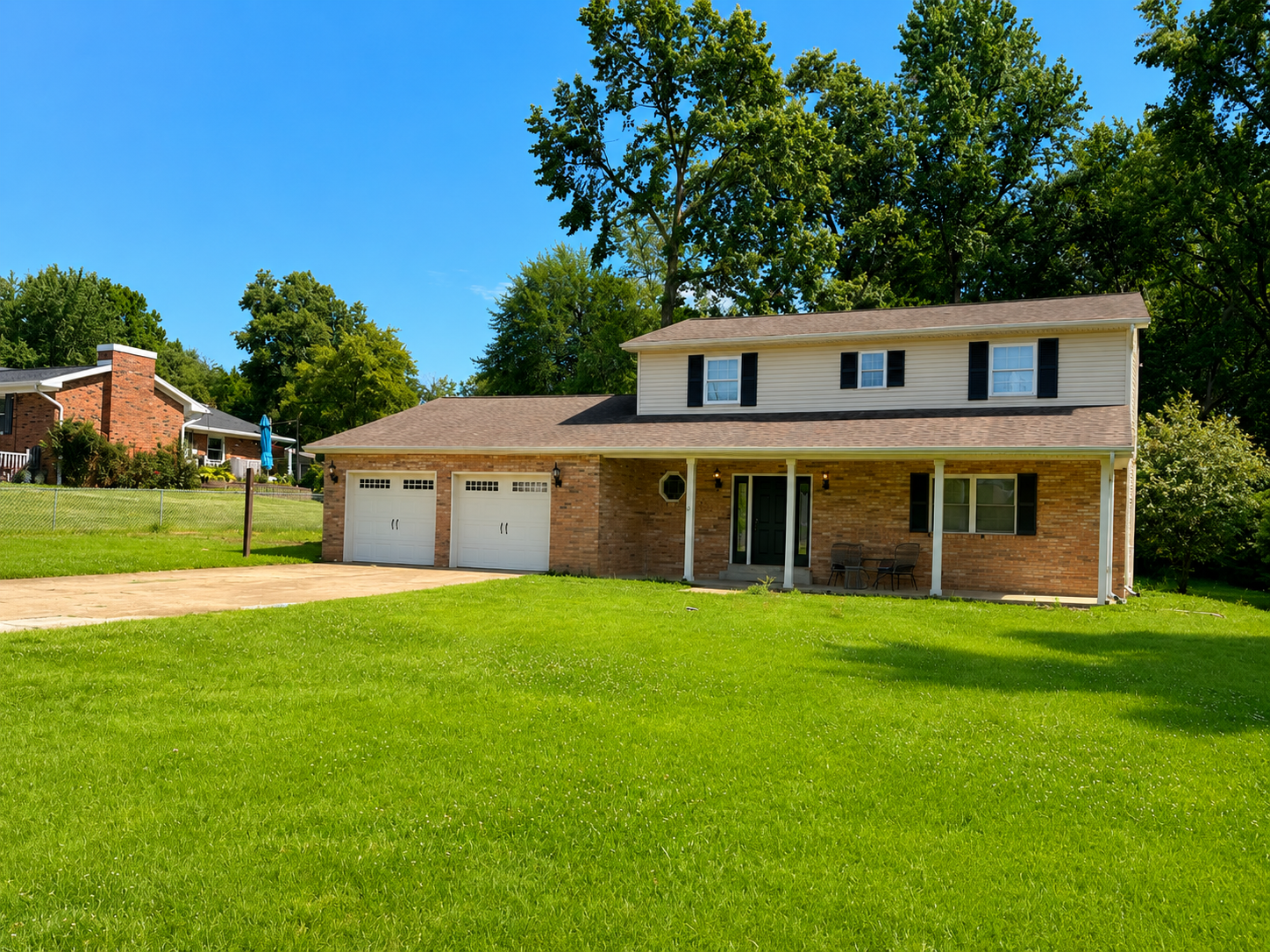 Outerlincoln Retreat | 3BR/2.5BA Newburgh Home photo 2