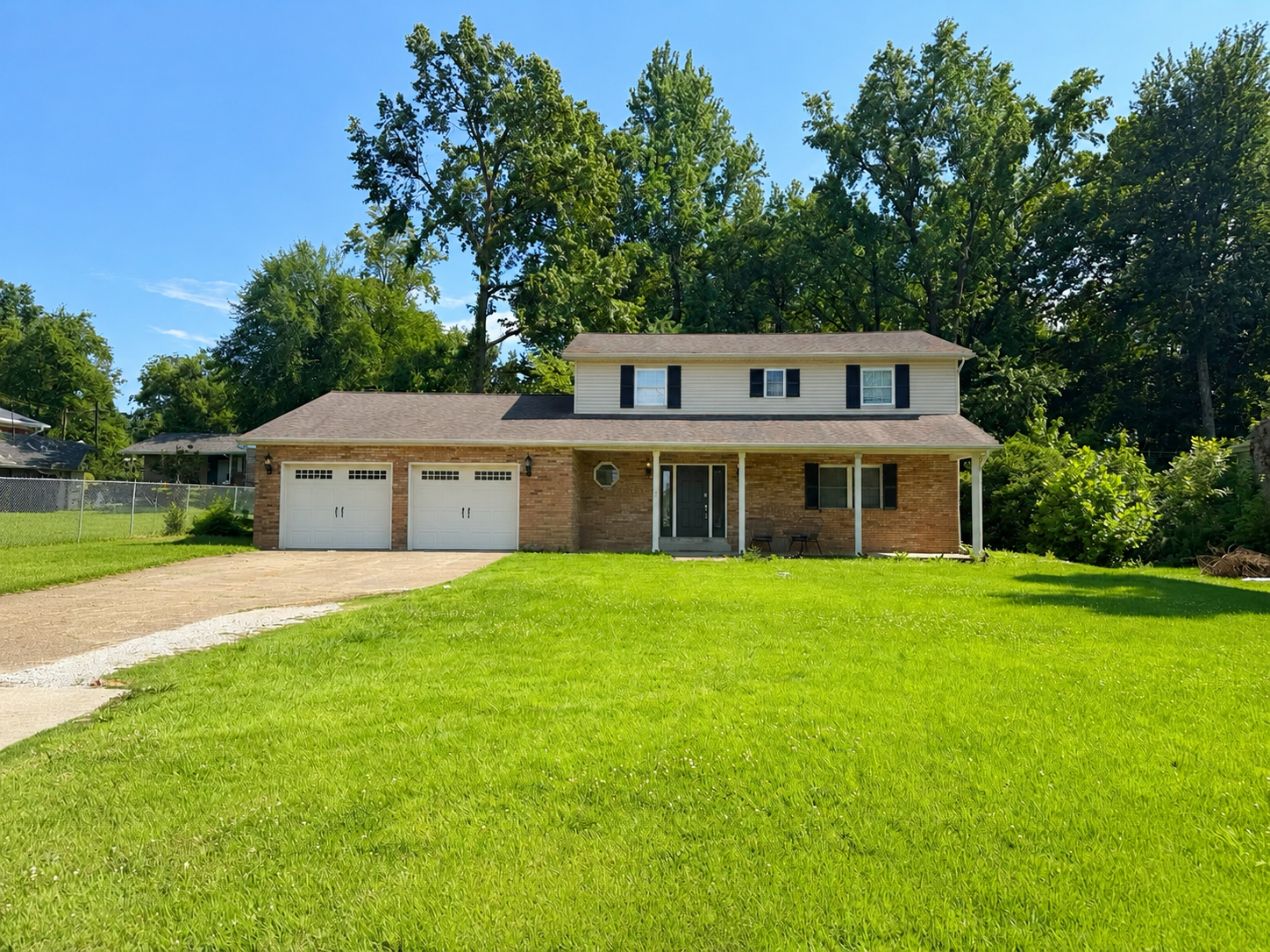 Outerlincoln Retreat | 3BR/2.5BA Newburgh Home
