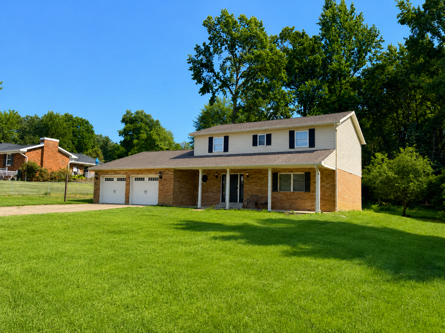 Outerlincoln Retreat | 3BR/2.5BA Newburgh Home