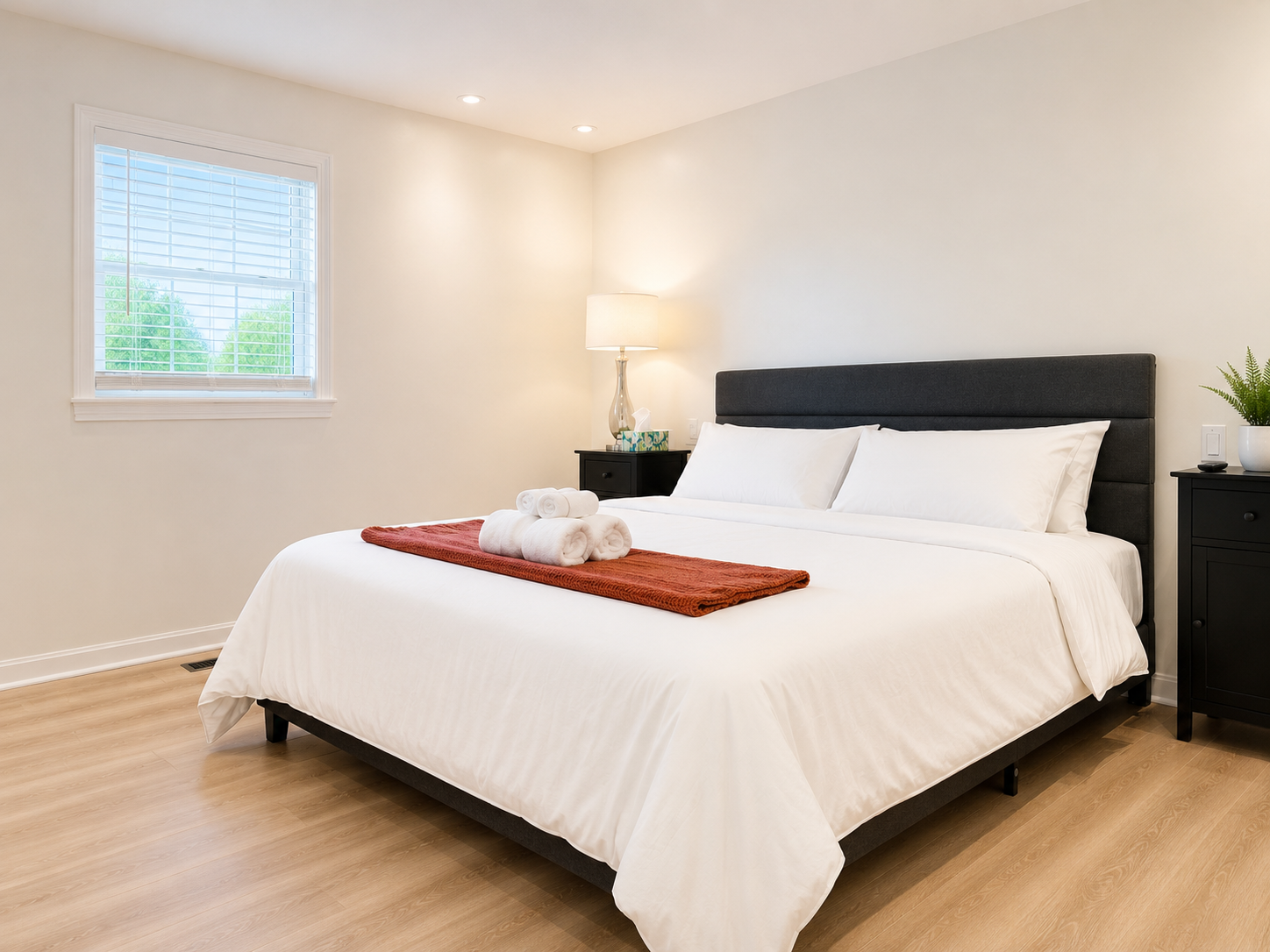 Outerlincoln Retreat | 3BR/2.5BA Newburgh Home
