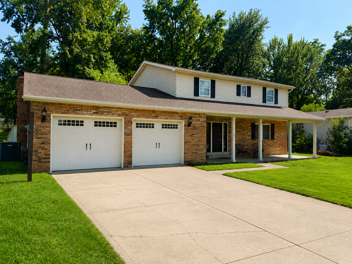 Outerlincoln Retreat | 3BR/2.5BA Newburgh Home