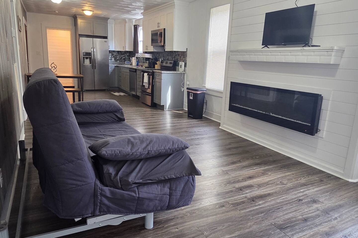 Queen Room + Private Bath near EVMS, ODU & Ghent