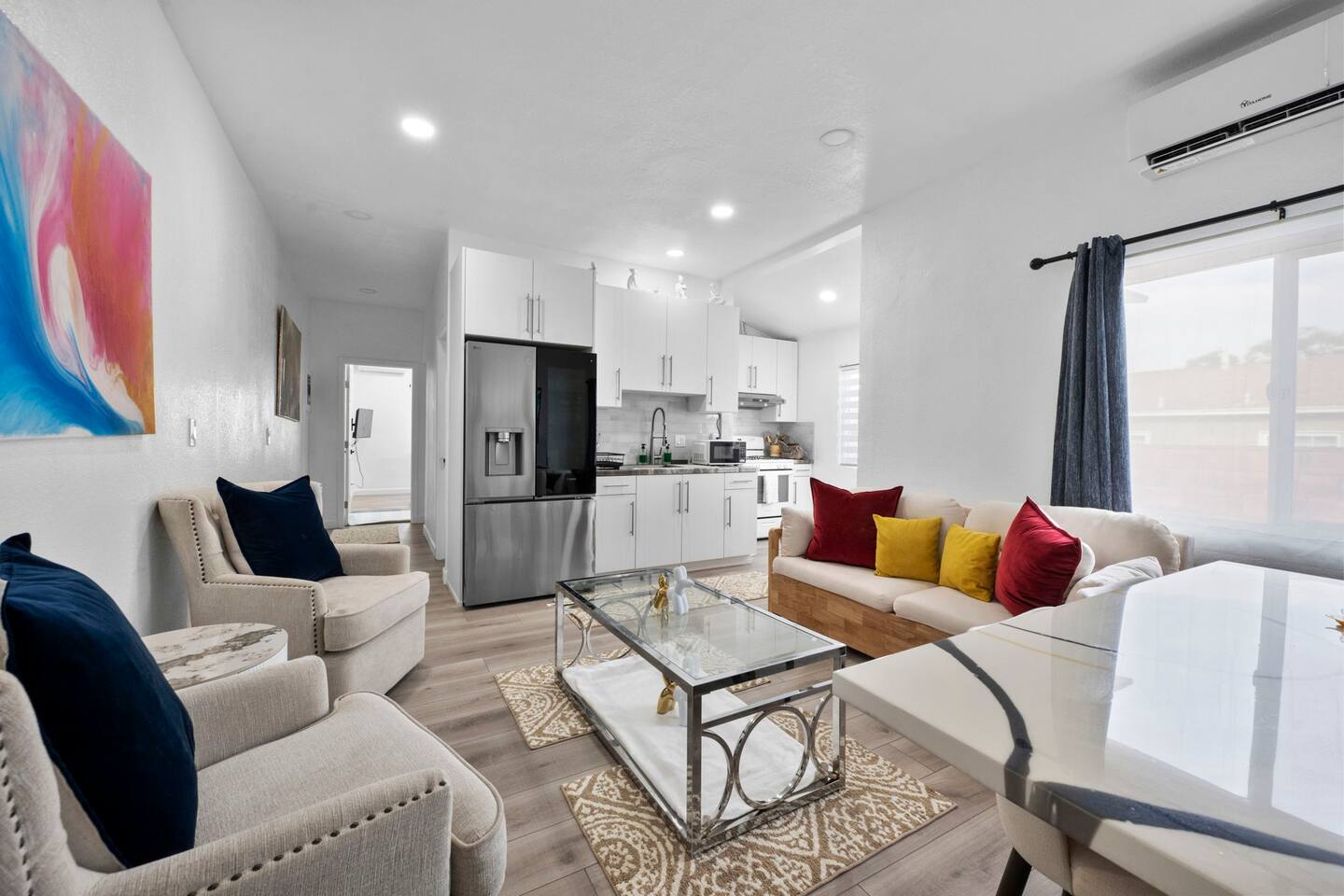Fully Renovated Home