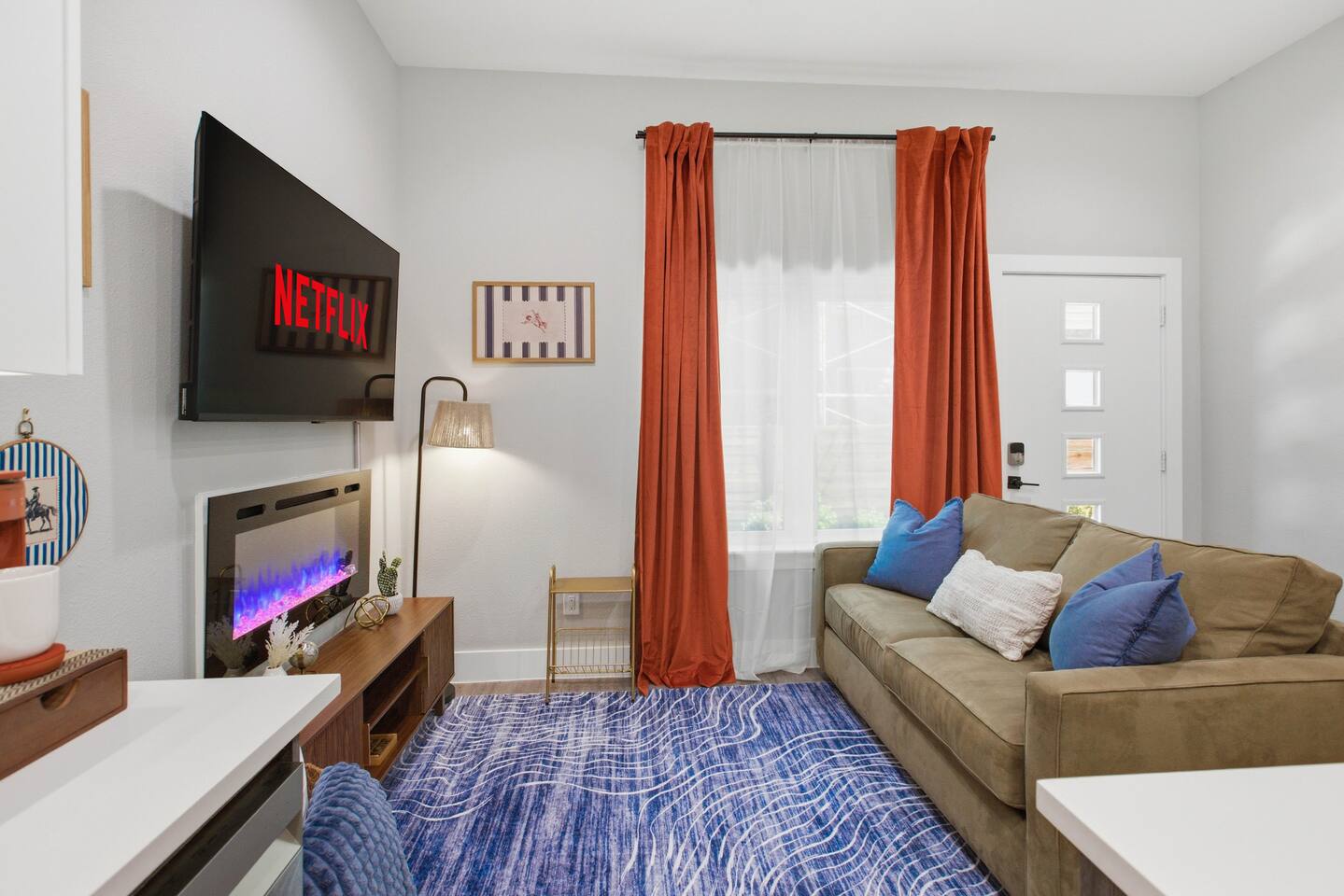 Cozy Retreat | Near Stockyards | Sleeps 4