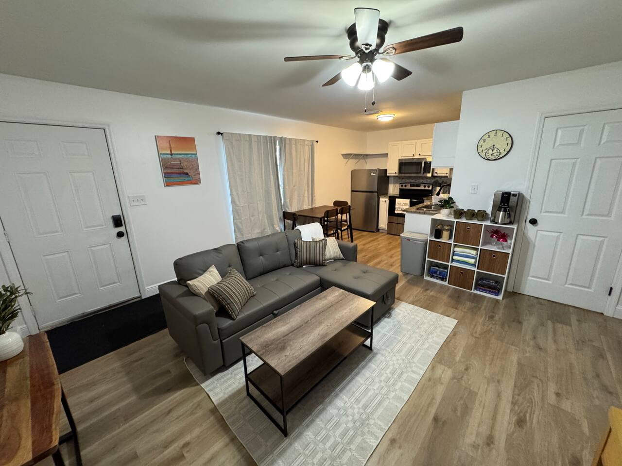 Pensacola Apartment | Private Yard | Near Downtown