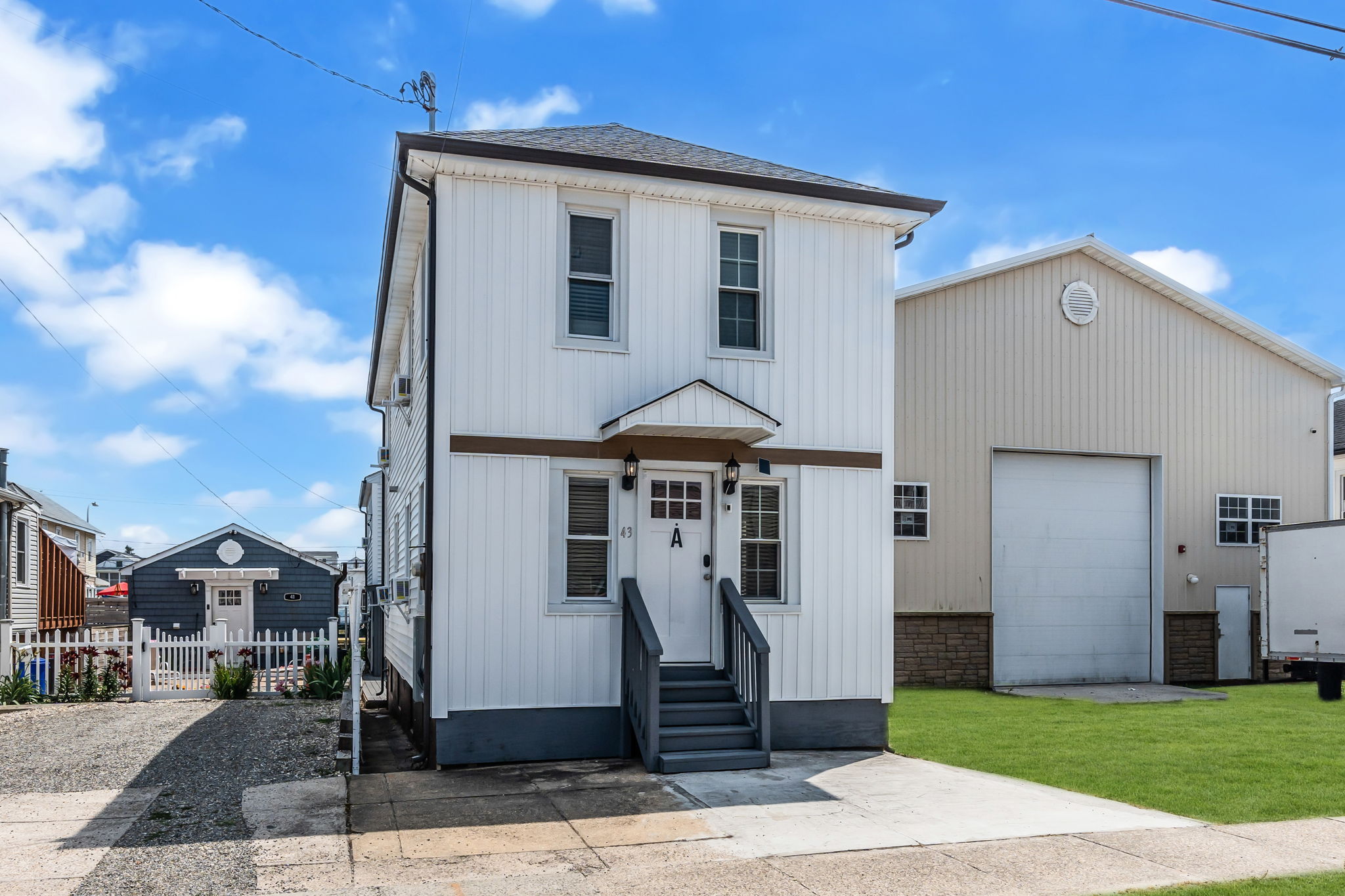 43 Franklin Ave Unit A