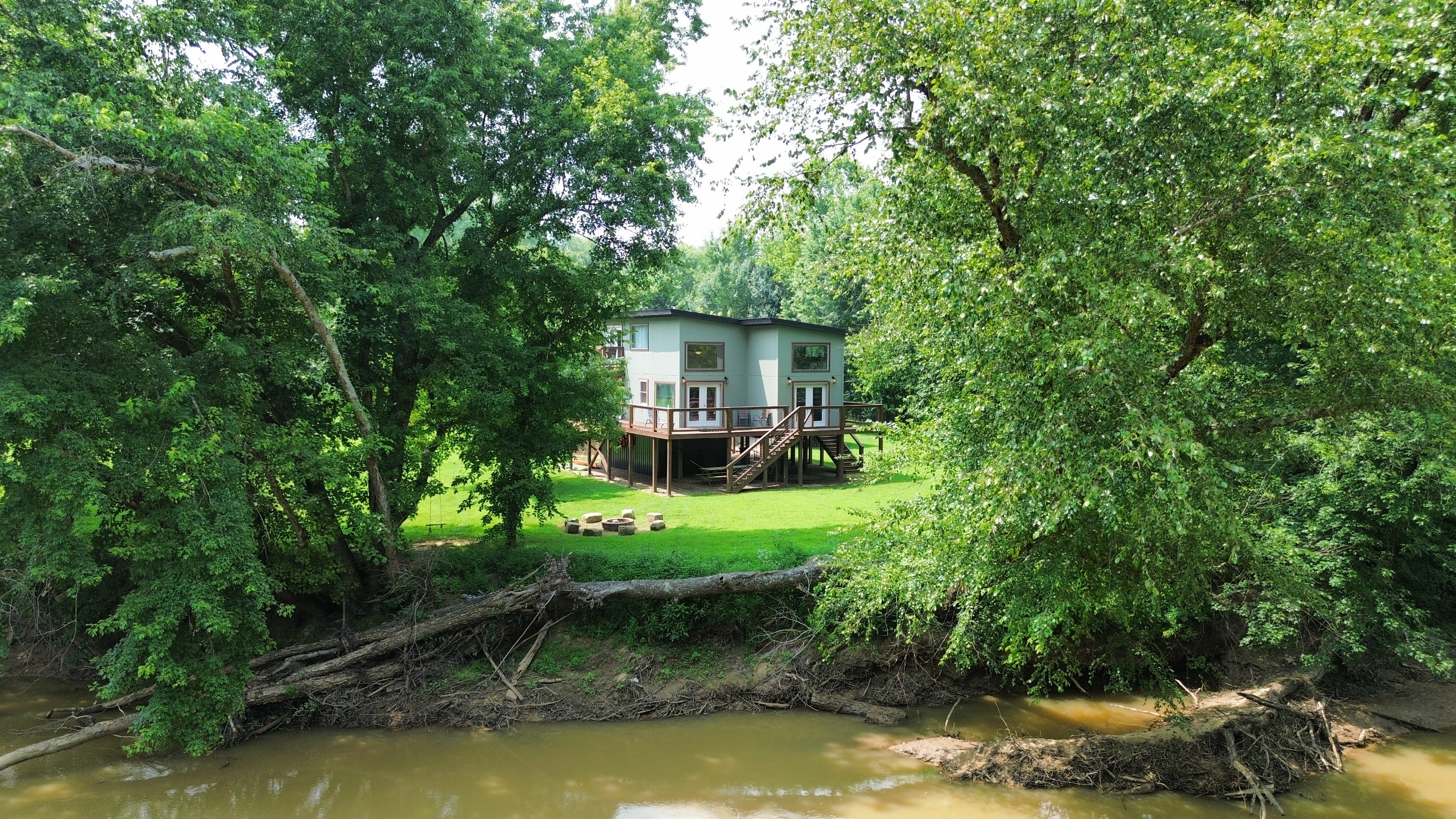 The Perch Creekhouse