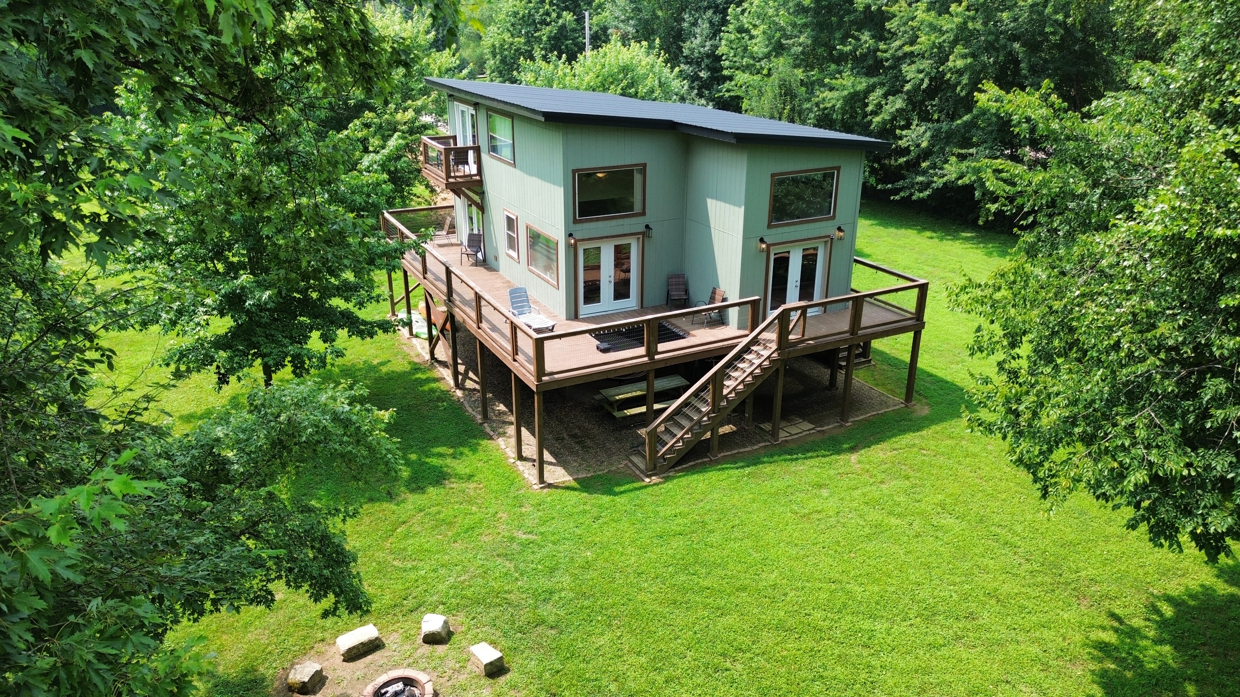 The Perch Creekhouse