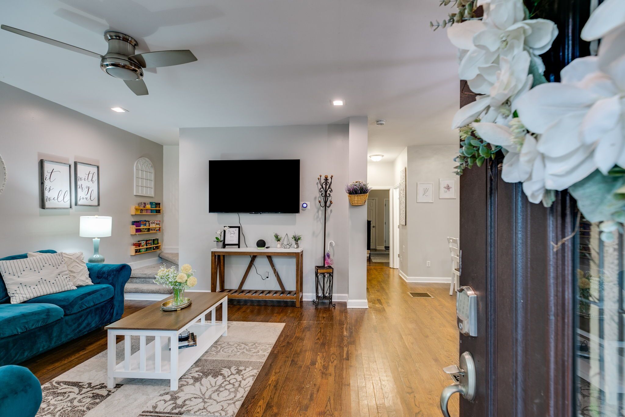 The Agora | Playground & Fenced Yard for Family