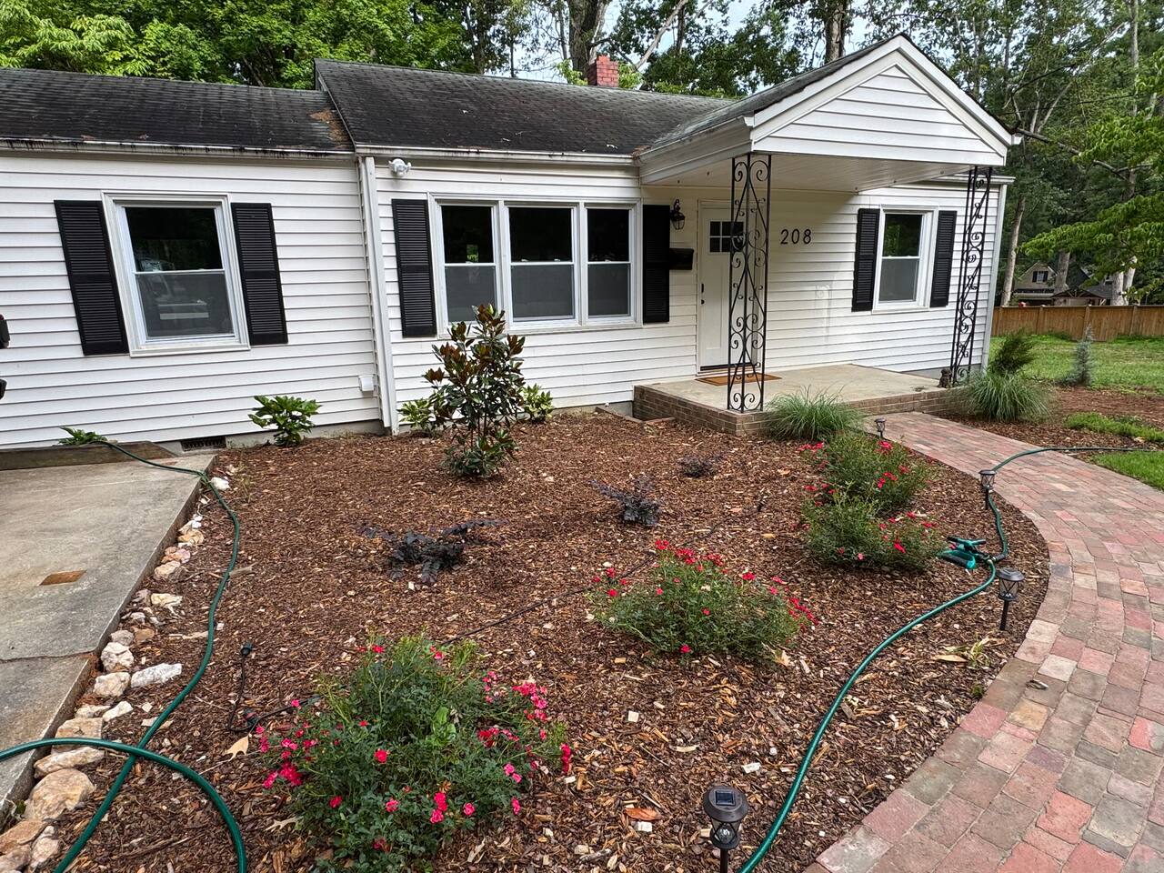 Clay Bae Bae! (Cary downtown cottage)