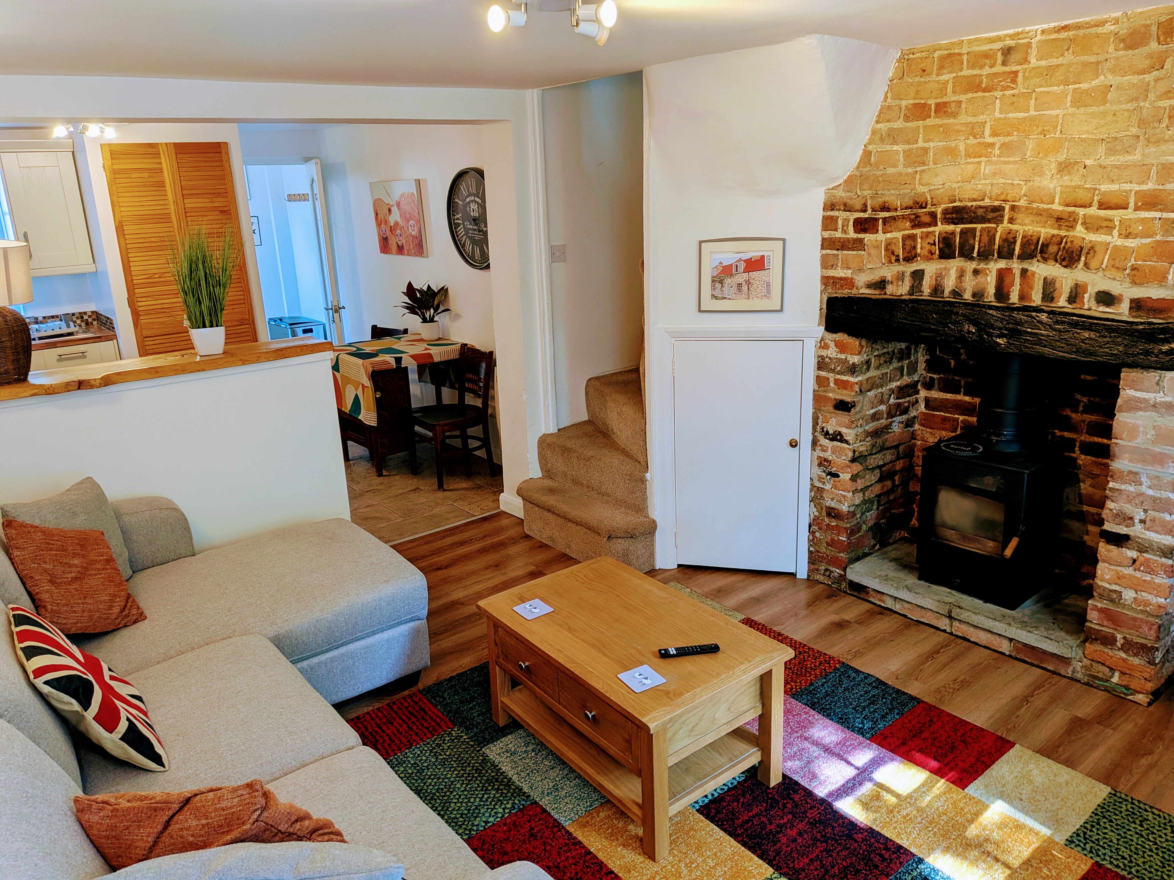 Court Cottage, 2 bed period house