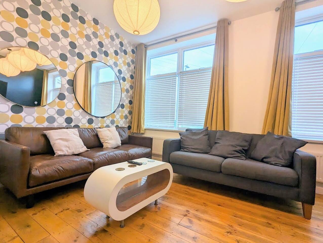 The Maisonette, Ramsgate - huge modern 3 bed