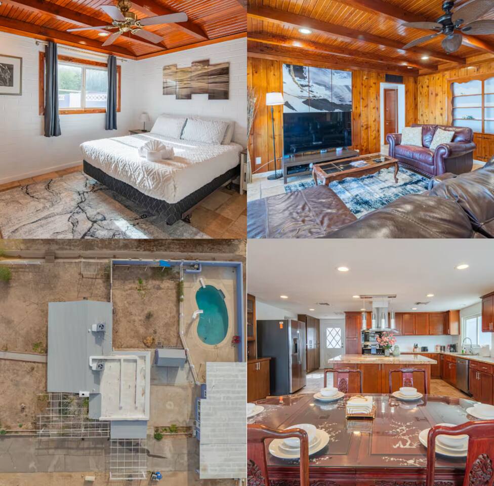 Modern 3BR | Pool | Near Westgate & Glendale