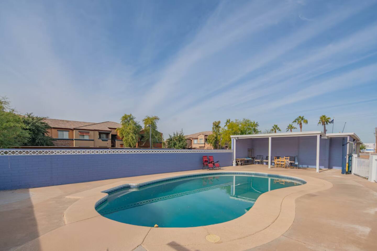 Modern 2BR | Pool | Near Phoenix Raceway