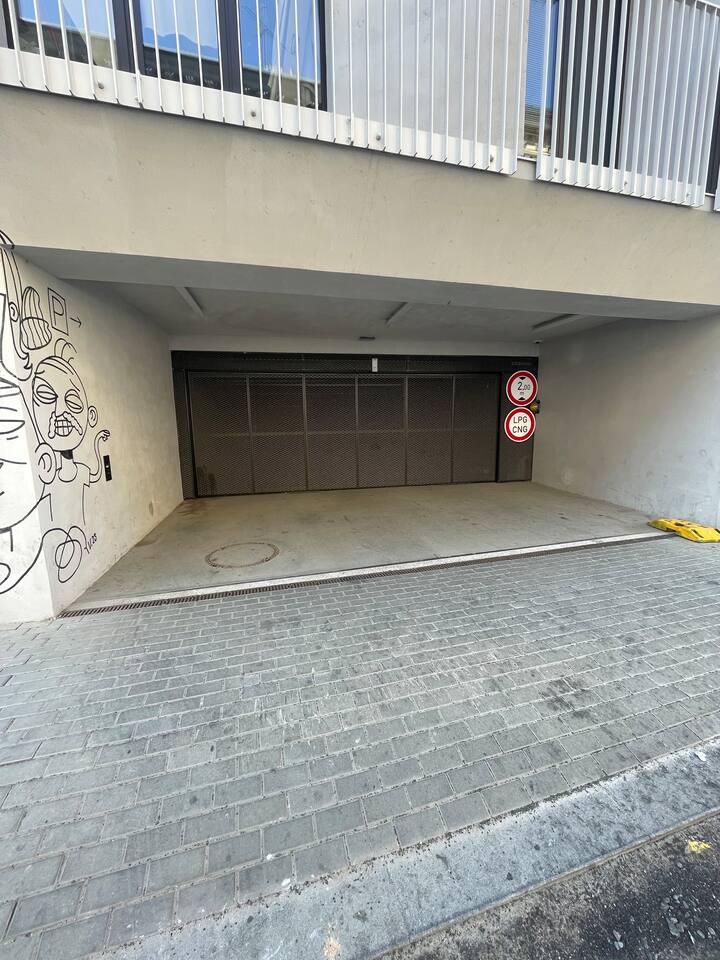 Parking Bratislavská M11