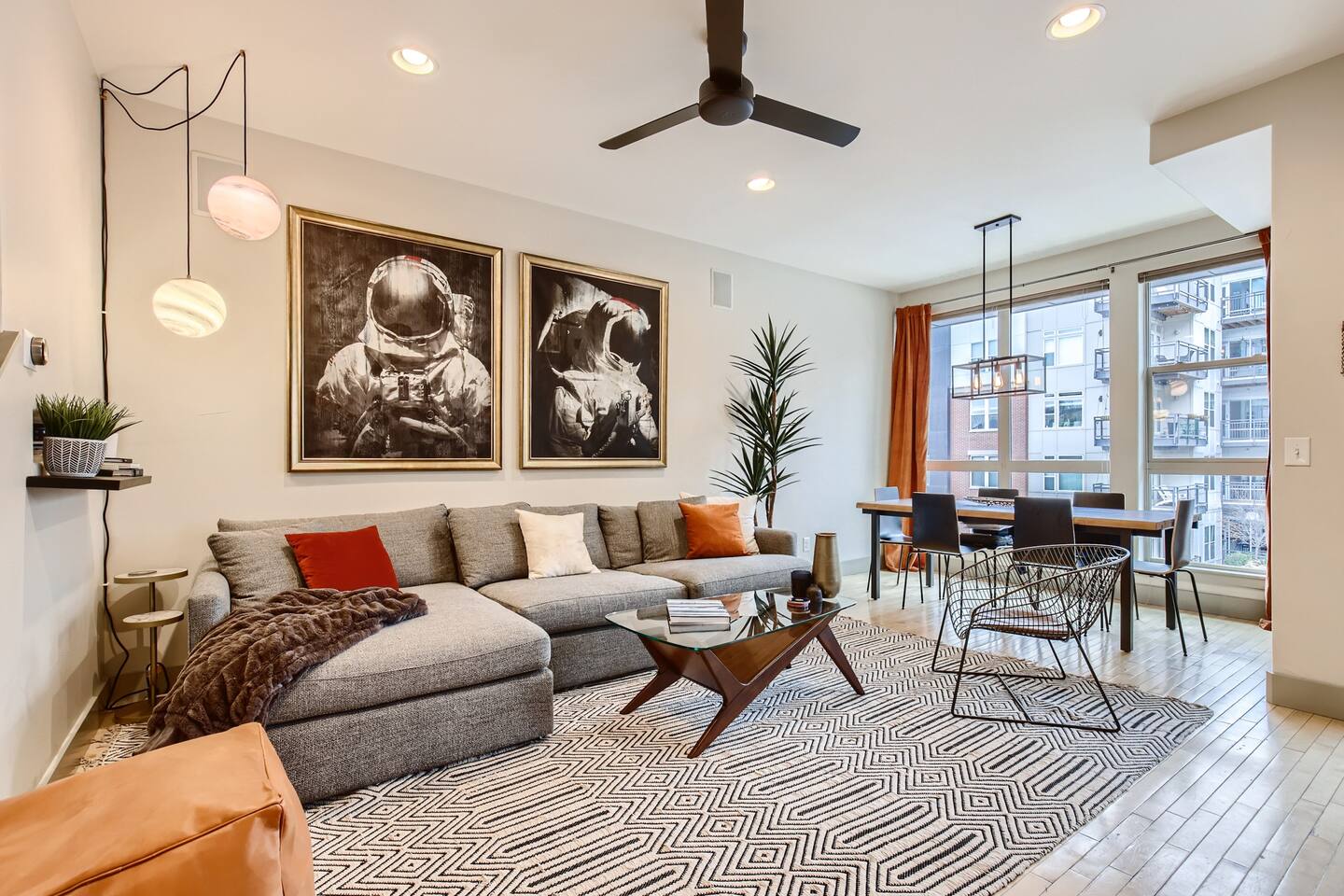 4 Story Townhome in the Heart of Denver W/ Hot Tub