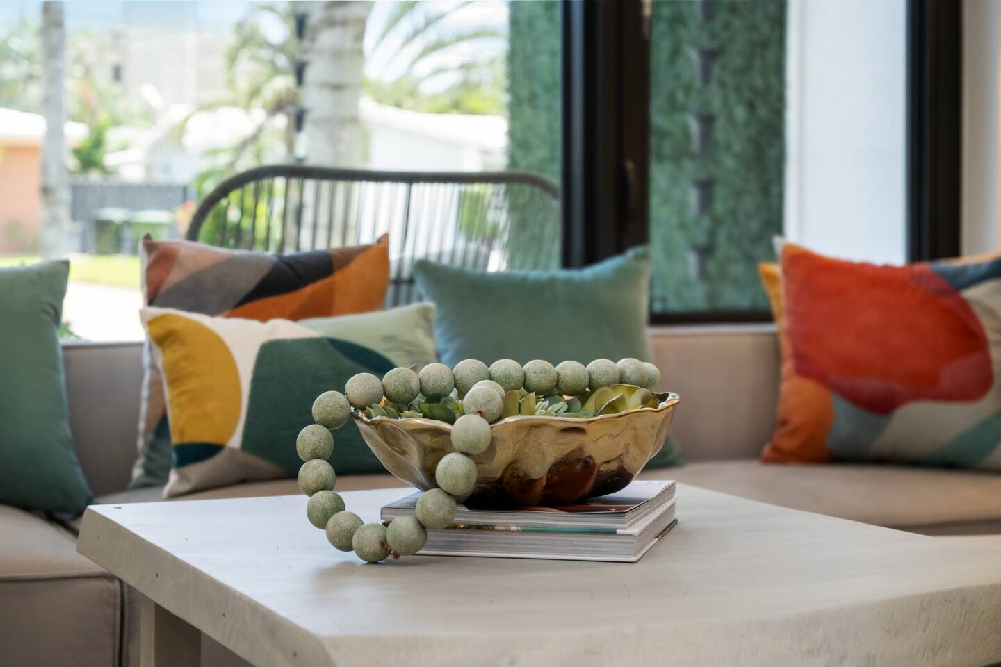 Lots of little decor details to enjoy