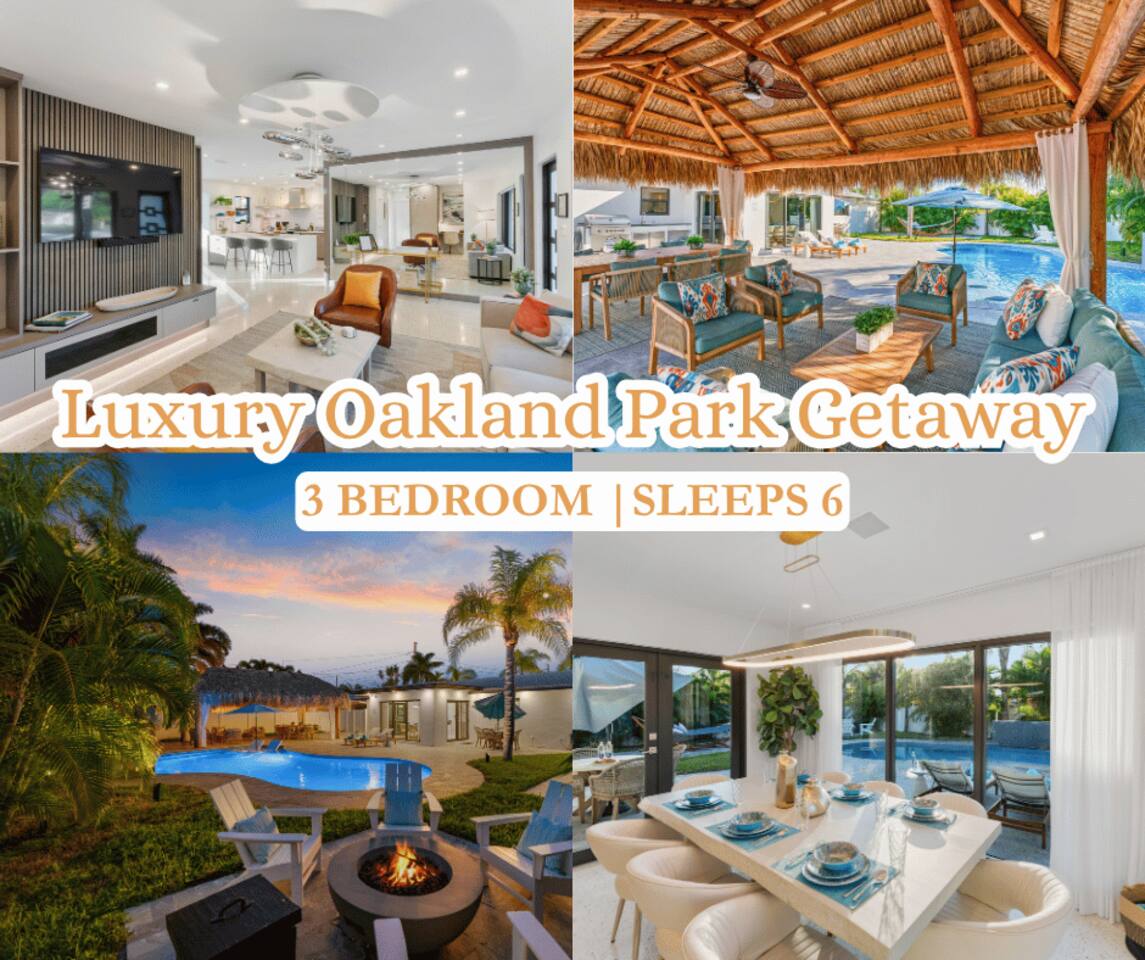 A Luxury getaway featuring a heated private pool, and stylish indoor-outdoor living. Perfect for families and groups looking for comfort and relaxation in a quiet, convenient location.