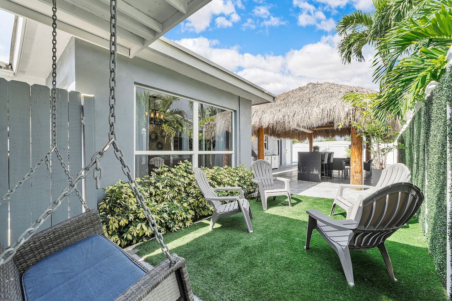 Perfect space to unwind, socialize, or enjoy a quiet afternoon outdoors.