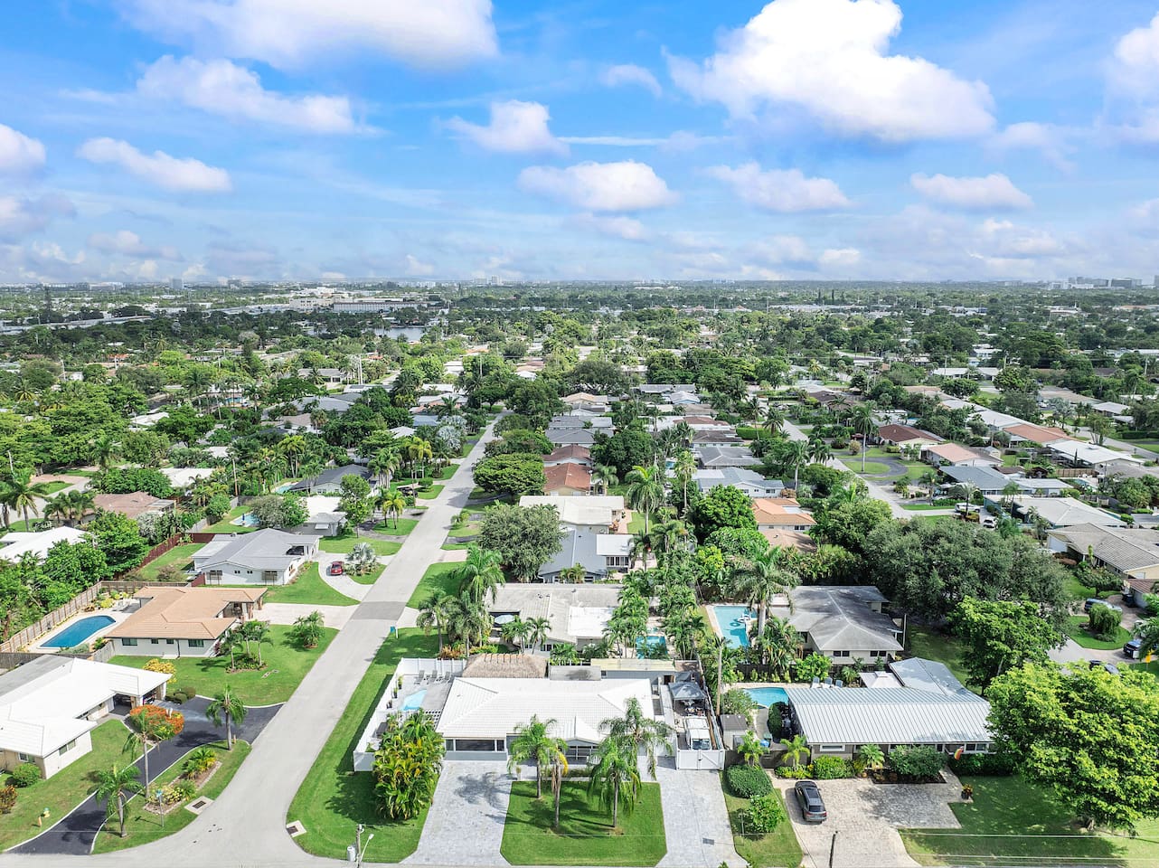 Nestled in a quiet residential neighborhood, this home offers a peaceful retreat while remaining just minutes from the beach.