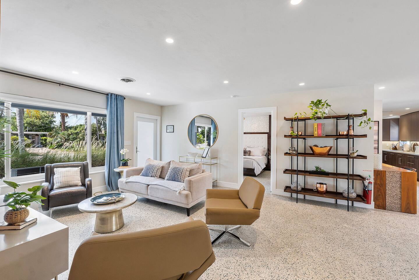 Unwind after a day exploring Fort Lauderdale
