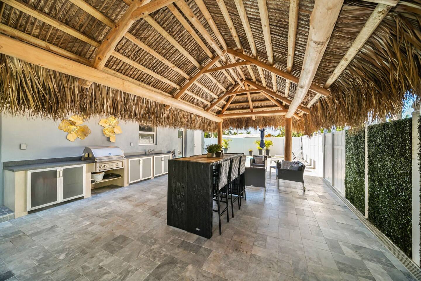 Grill nights, dips in the pool, star gazing...all at your fingertips!