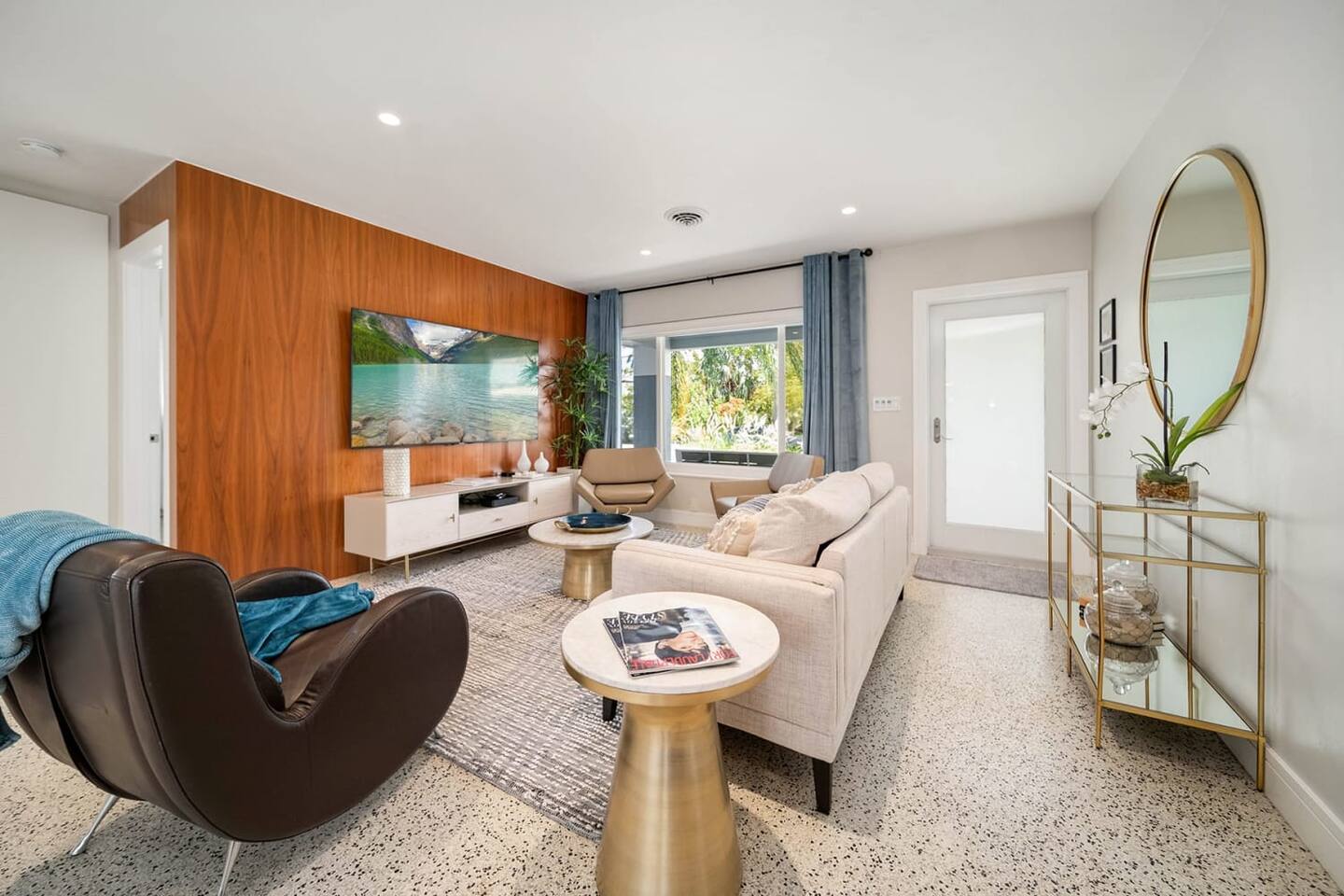 Decorated & designed with your comfort in mind