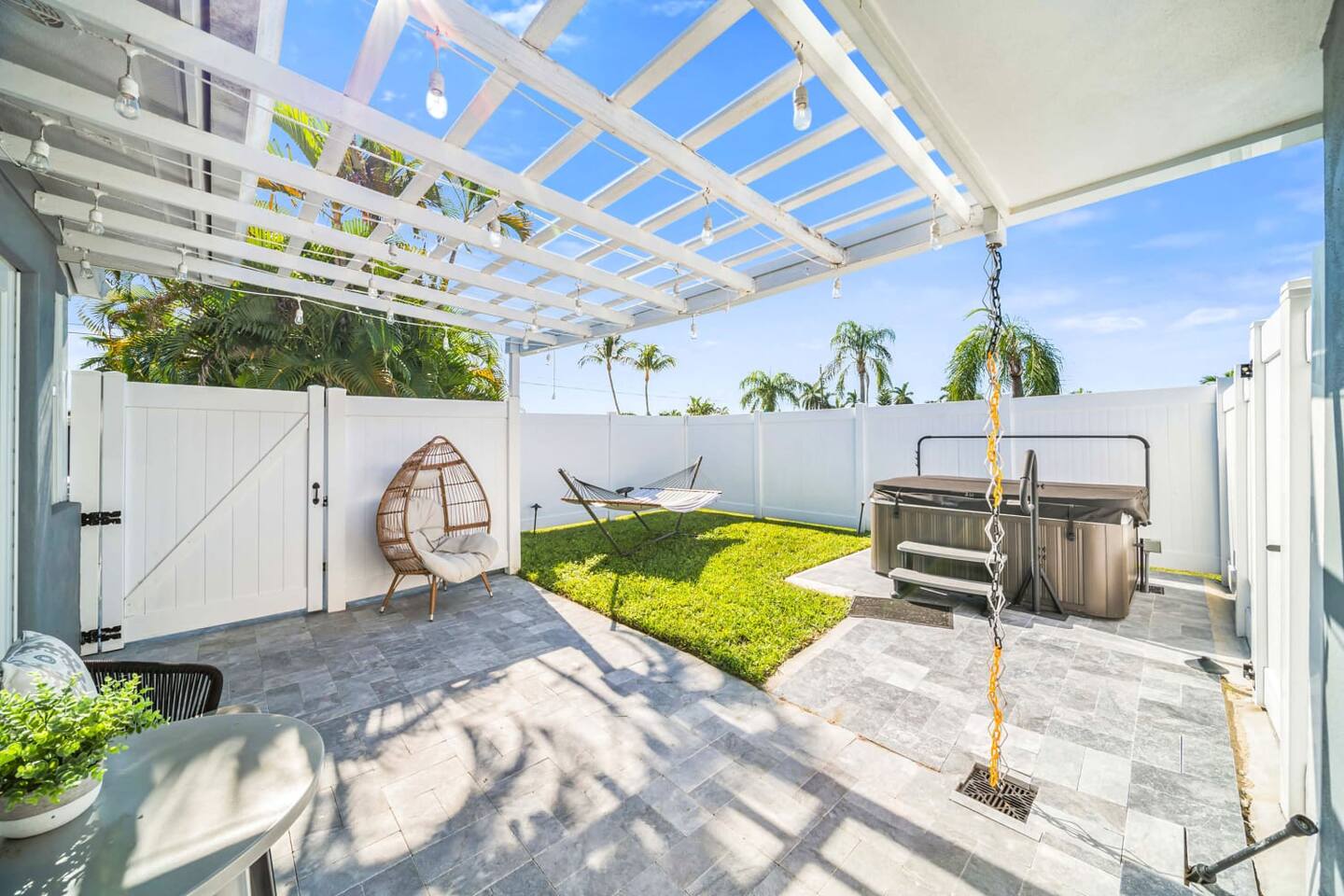 Where you can spend time between trips to the beach