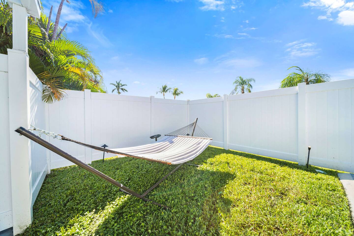 Peace and tranquility found right here!
