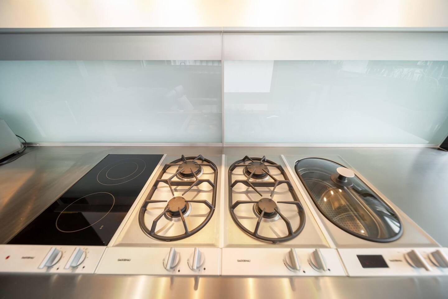 You'll love creating homemade dishes here