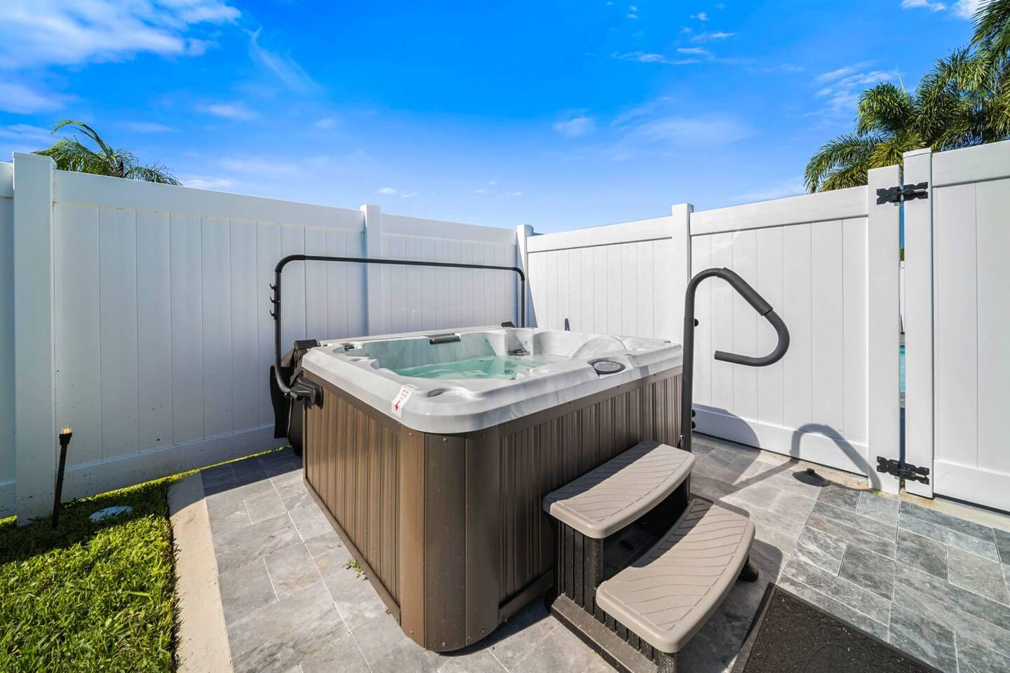 Where you can soak all your stress away