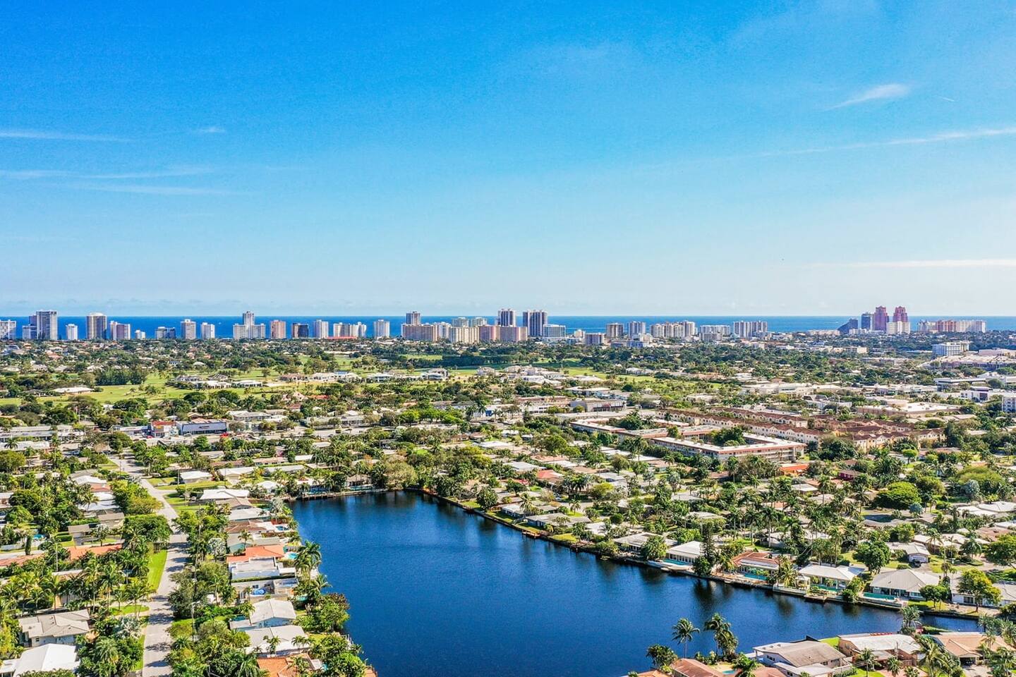 Nearby East Coral Lake