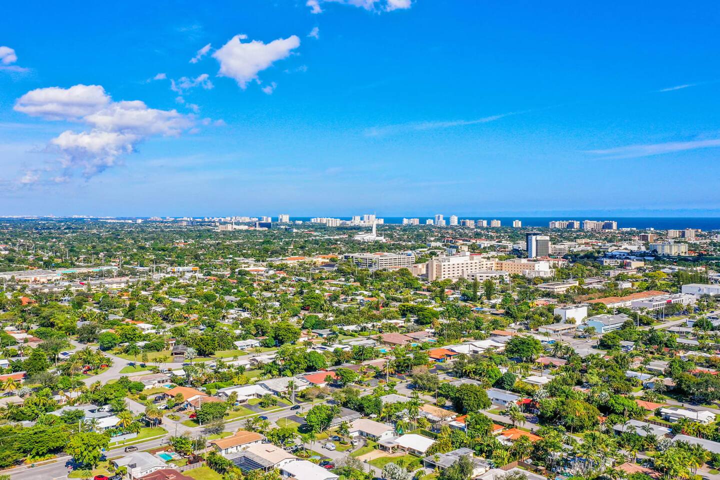 You can see from this shot how close you are to the ocean & beach!