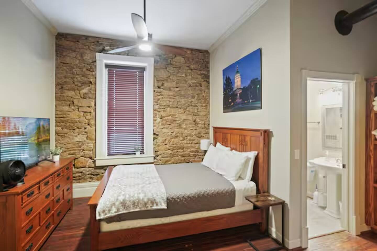 Capitol City Loft