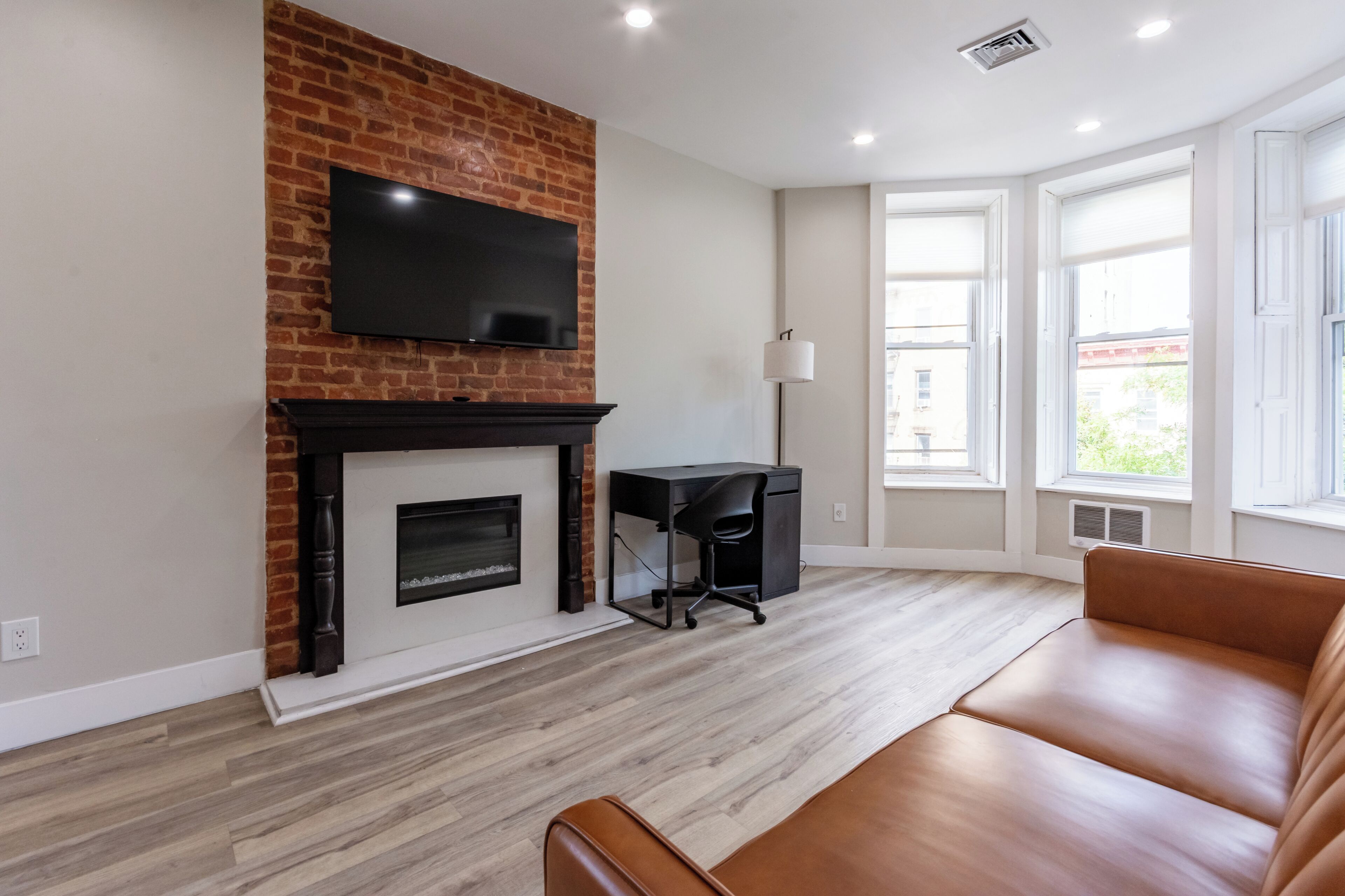 Modern Brooklyn Retreat in Historic Bed-Stuy