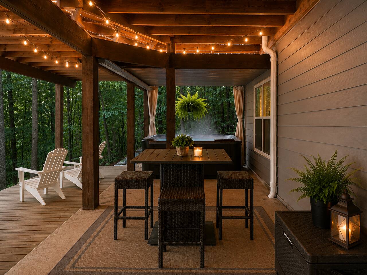 River Resort Retreat | Hot Tub & Game Room | Pets