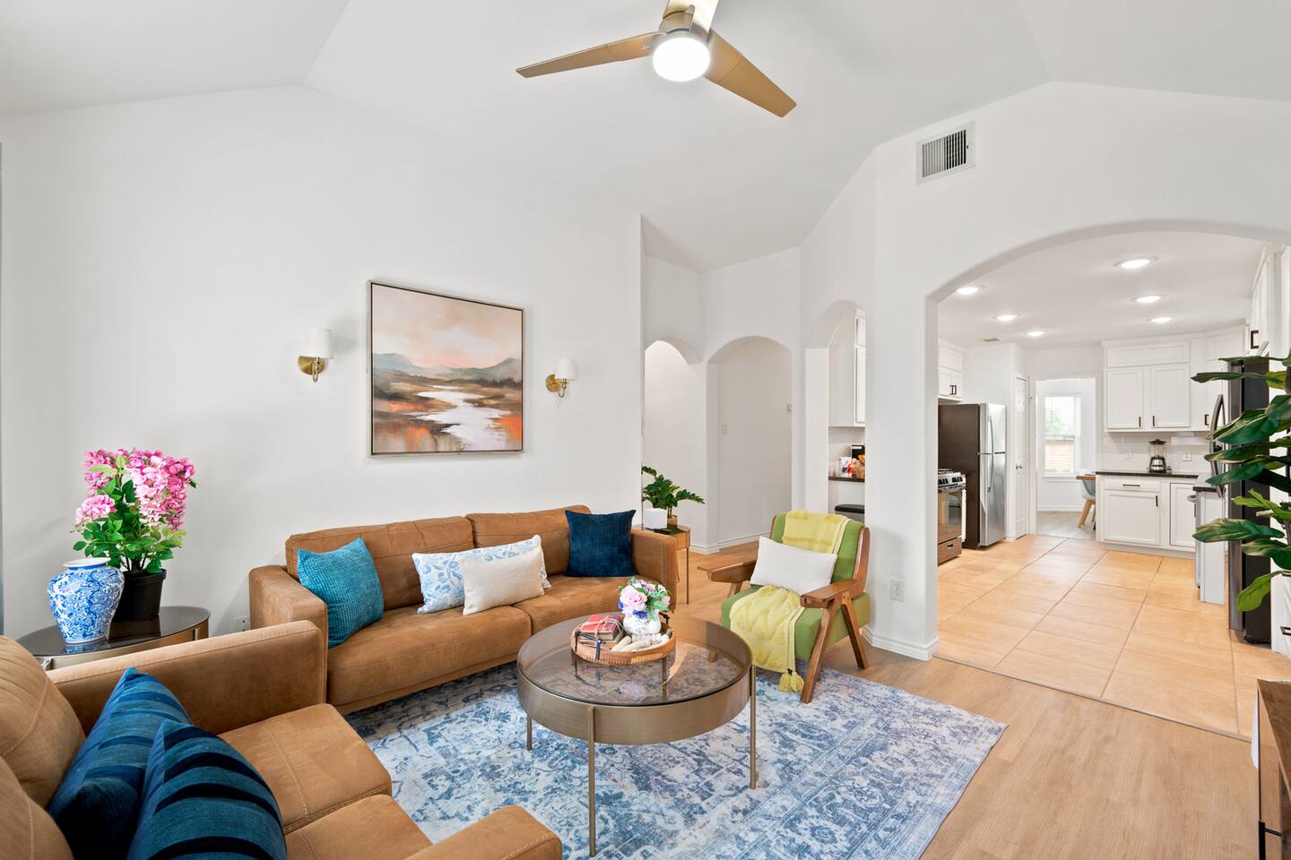 Botanical room 2/ Med Center/House of Young